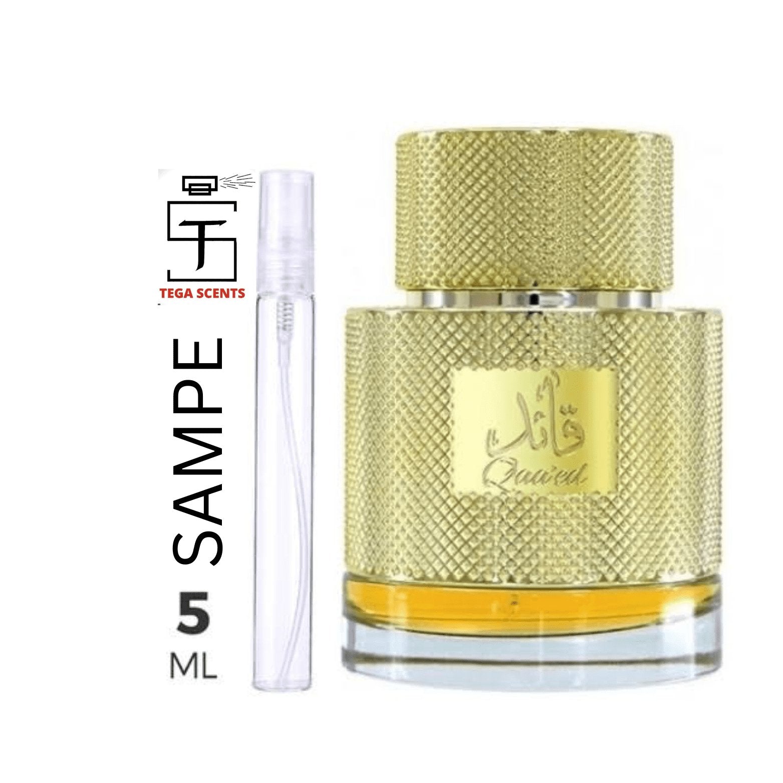 QAA’ED BY LATTAFA 5ML - Tega Scents